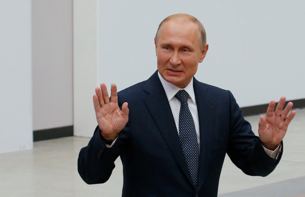 Kremlin foe Bill Browder tells West: Russian money is Putin’s Achilles heel