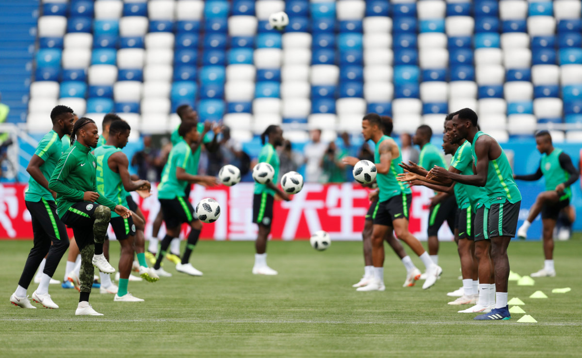 Russia cries foul over Nigerian fans’ World Cup chicken requests