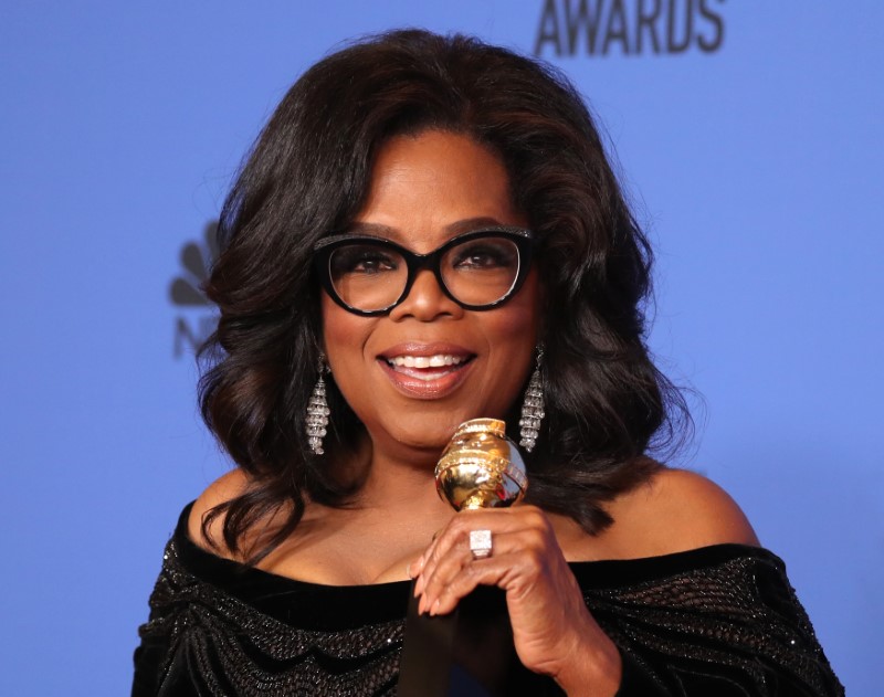 Apple nabs Oprah as top talent flocks to digital entertainment