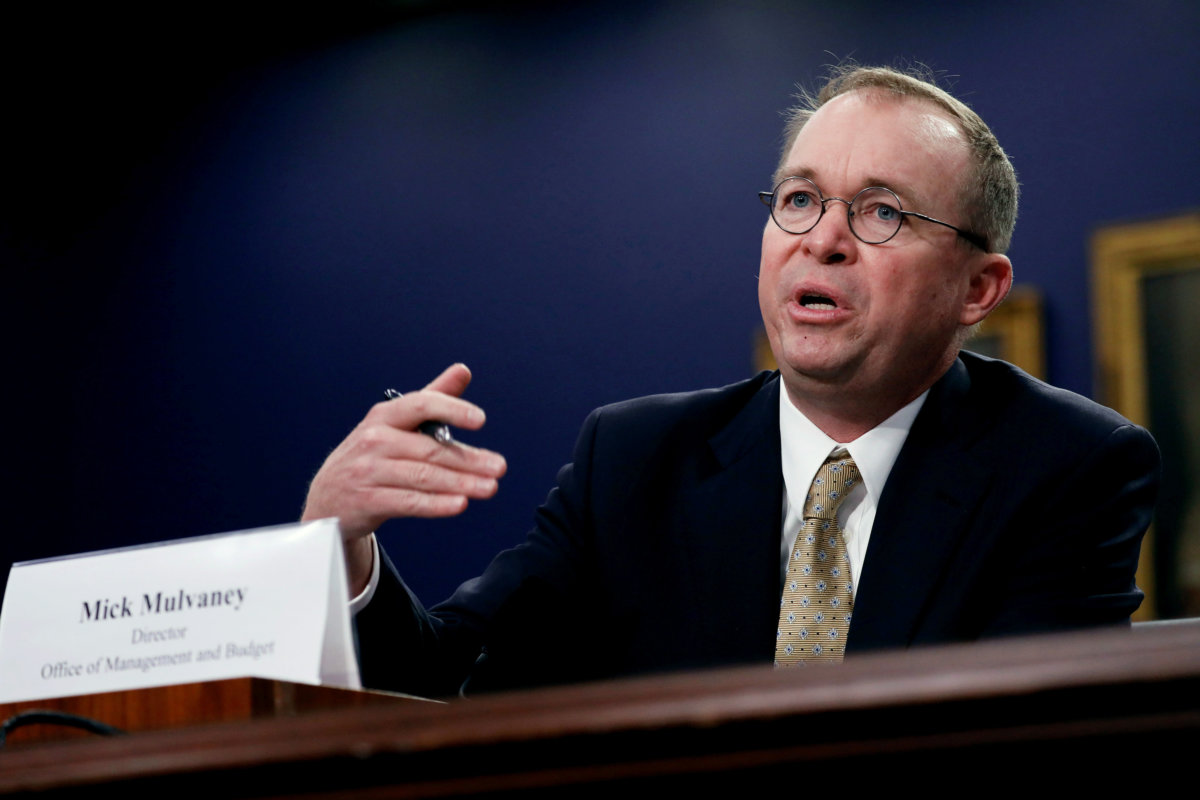 Trump’s consumer watchdog pick draws criticism from left and right