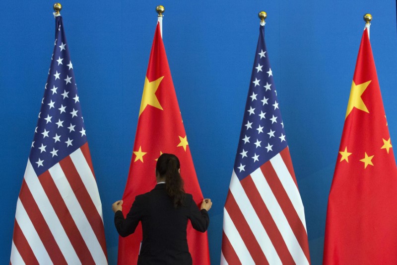 U.S. plans limits on Chinese investment in U.S. technology firms