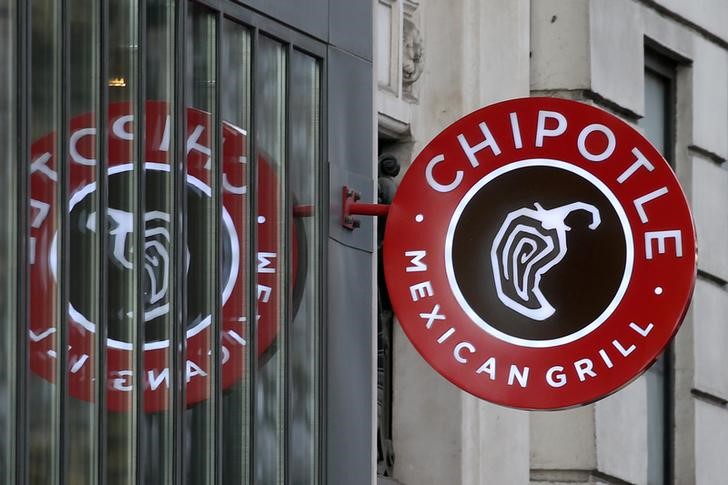 Chipotle CEO plans marketing blitz, closing up to 65 stores