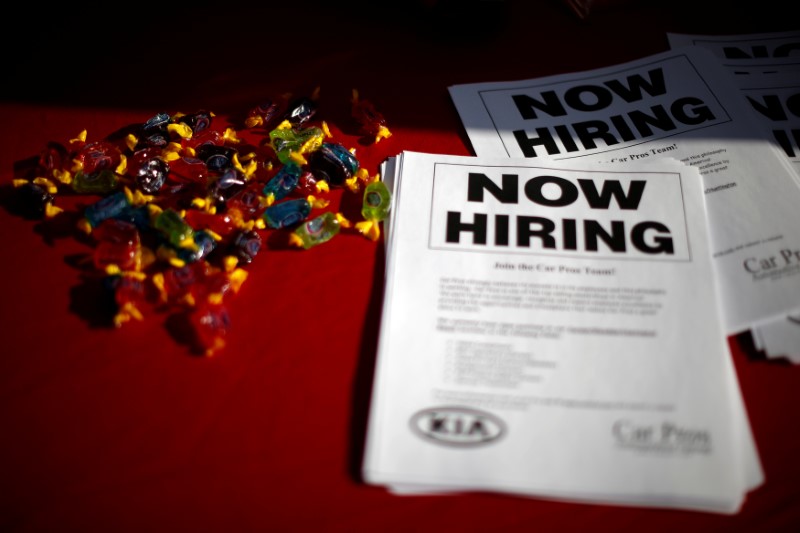 U.S. weekly jobless claims rise more than expected