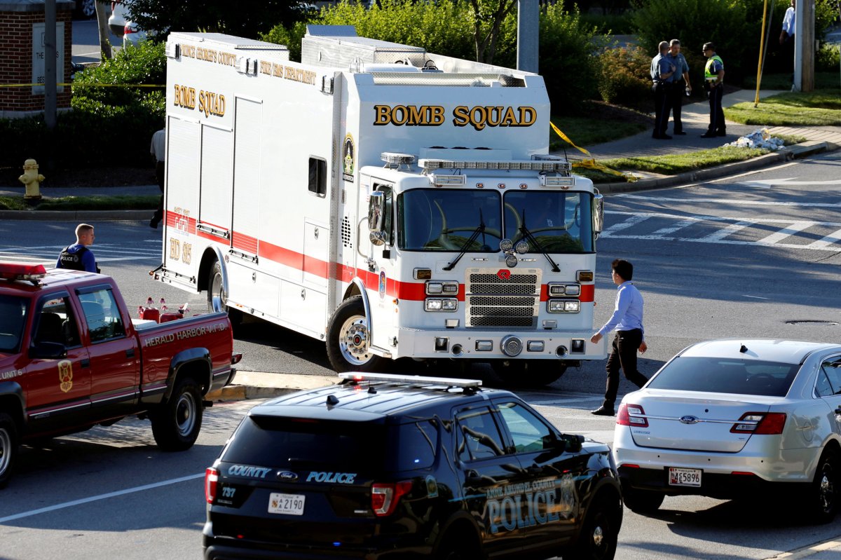 Factbox: Victims of mass shooting at Maryland newsroom