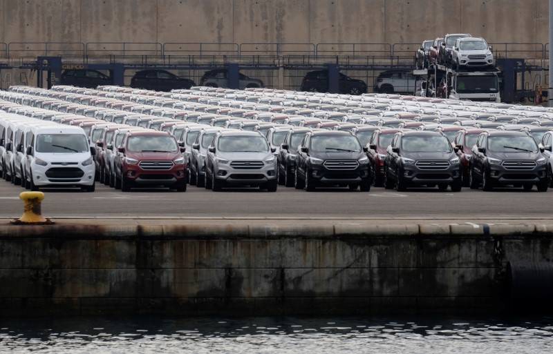 EU warns U.S. of major hit if car tariffs imposed