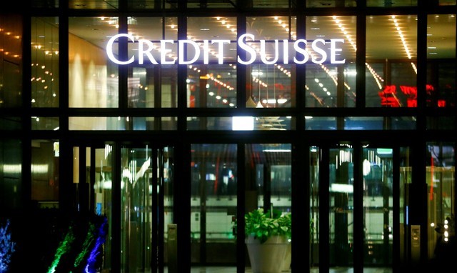 Exclusive: Credit Suisse creates new anti-sexual harassment role