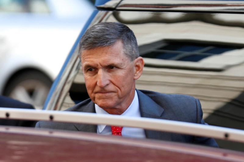 Former Trump aide Flynn eager to get to sentencing, lawyer says