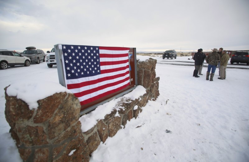 Trump pardons Oregon ranchers who inspired refuge standoff
