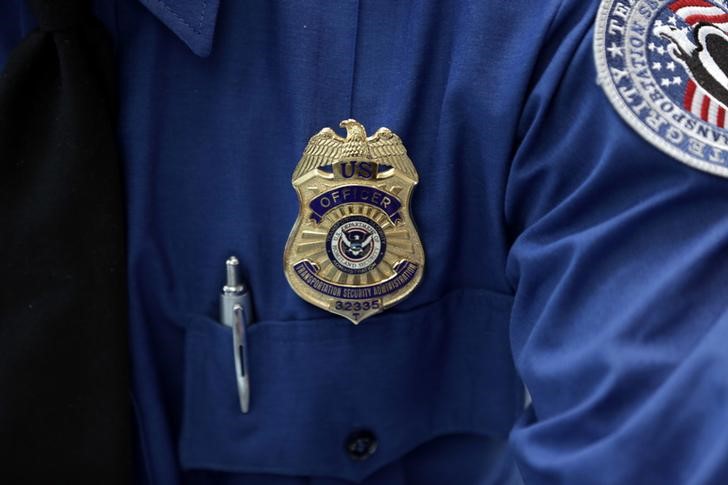 TSA screeners win immunity from abuse claims:  appeals court