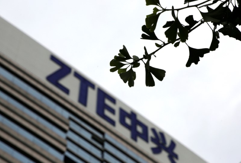U.S. lifts ban on suppliers selling to China’s ZTE