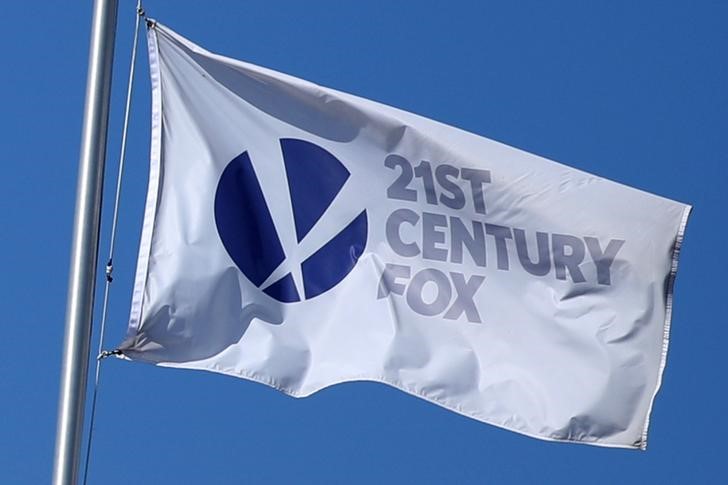 Fox shares drop as prospects of new Comcast bid fade