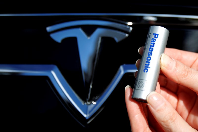 Exclusive: Tesla’s battery maker suspends cobalt supplier amid sanctions