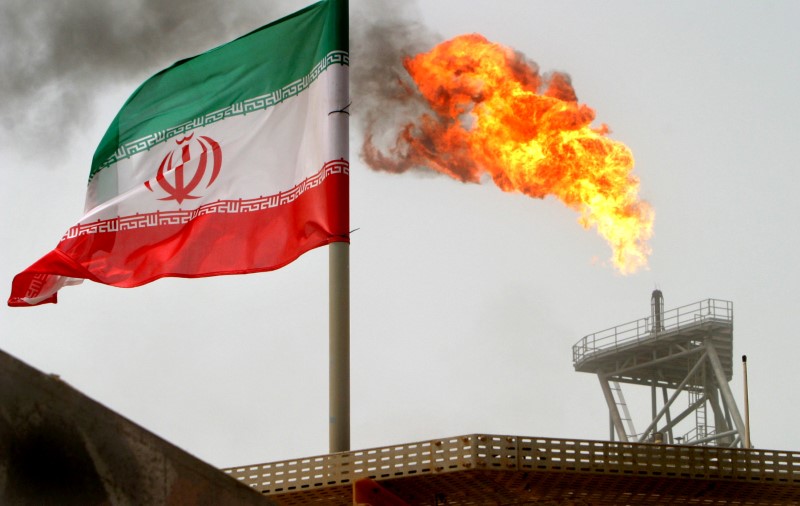 Iran plans to respond in kind if U.S. blocks oil exports