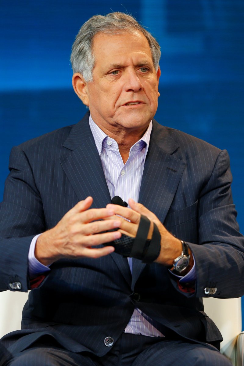 L.A. prosecutors decline to pursue sex abuse charges against CBS CEO Moonves