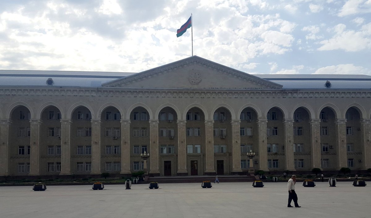 Assassination attempt and protest send warning to Azerbaijan’s rulers