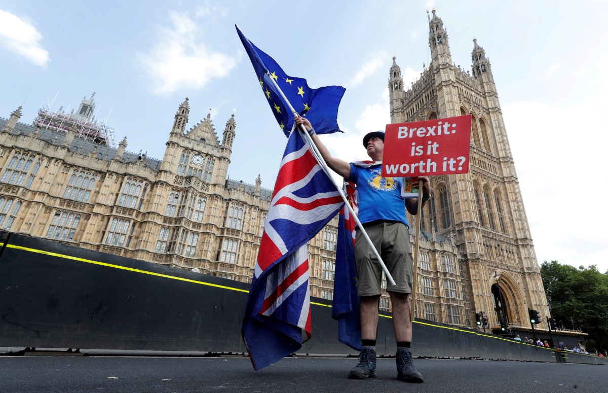 Disorder, deal or dead-end: How will Brexit play out?