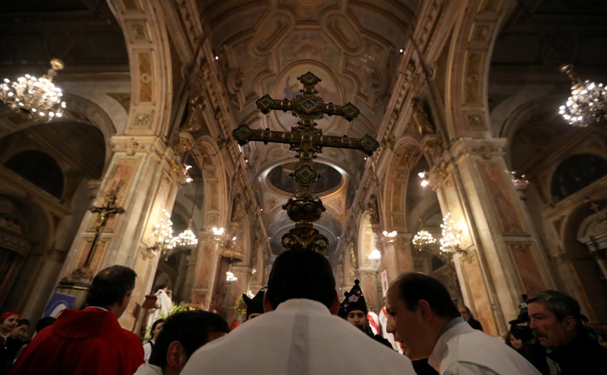 Chile asks Vatican for information on sex abuse cases