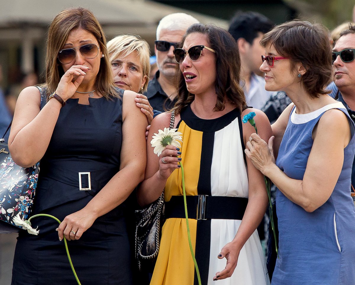 Separatist bid looms over Barcelona attack commemoration