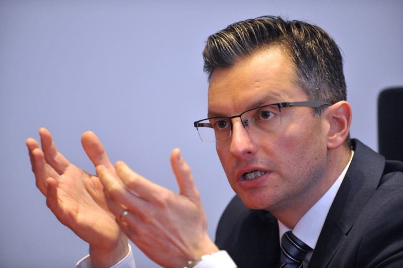 Slovenia’s parliament confirms Sarec as PM designate