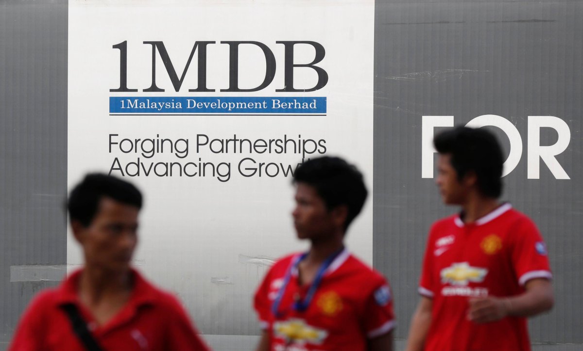 Malaysian fugitive Jho Low, four others hit with fresh 1MDB charges