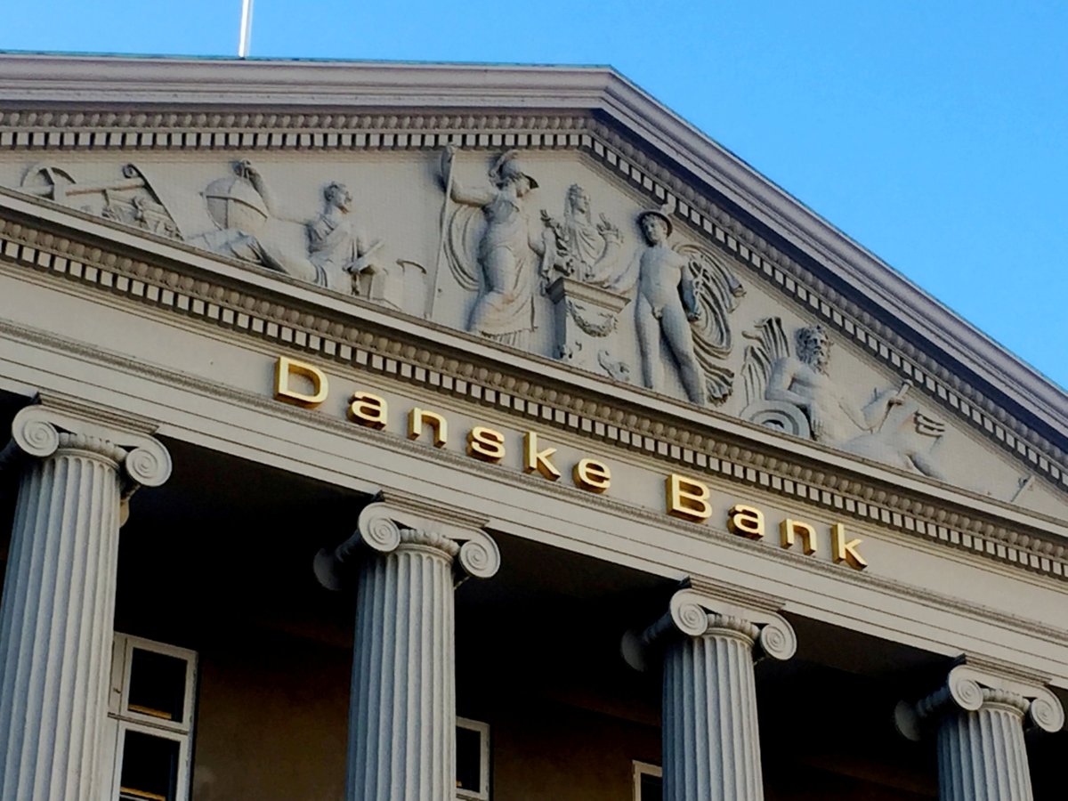 Danske investors bank on Maersk clan to chart course through crisis