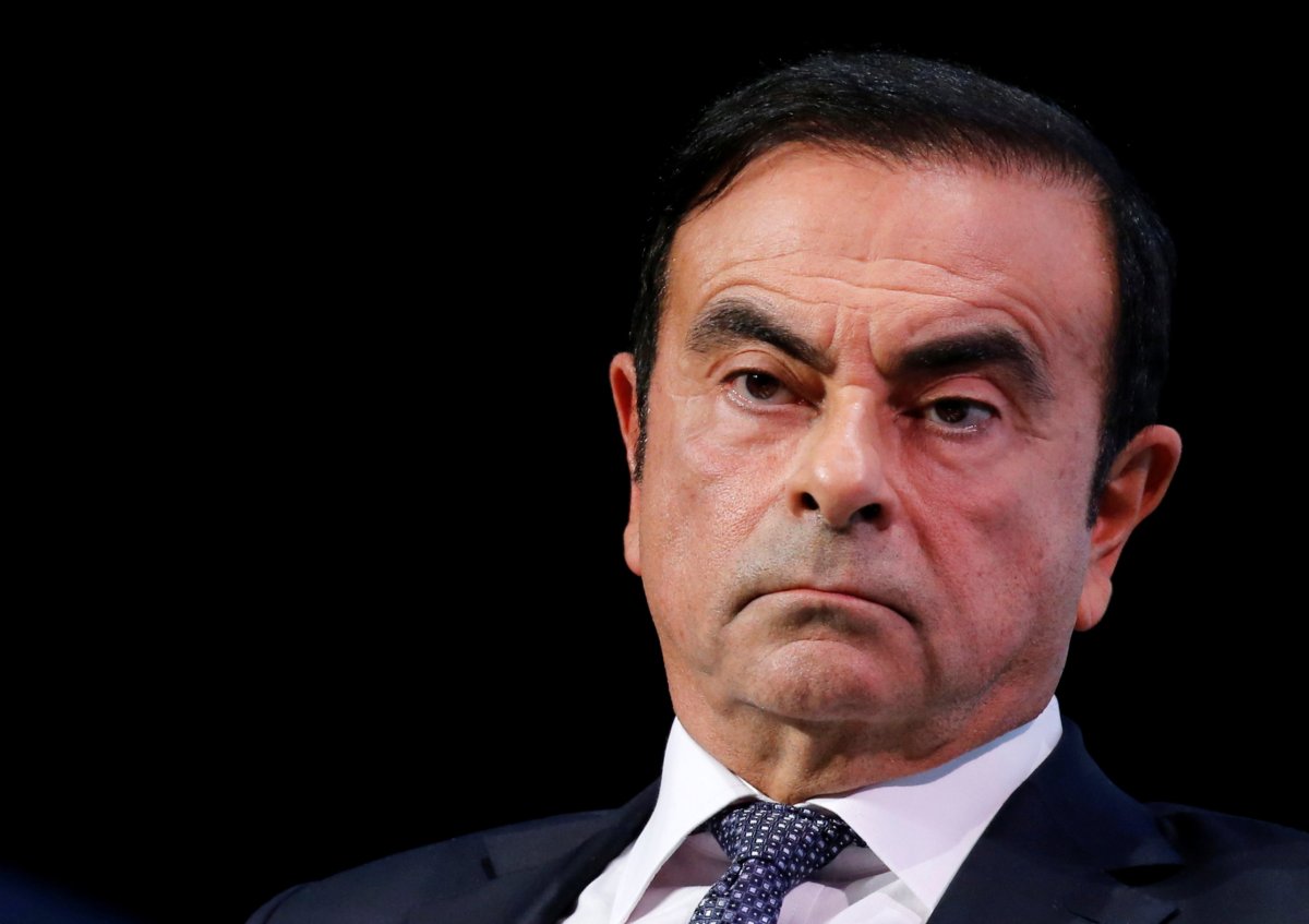 Nissan ex-chairman Ghosn expected to be indicted on Monday: Nikkei