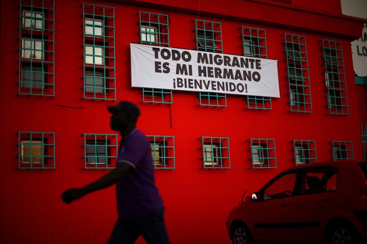 Chile declines to sign U.N. pact, says migration not a human right: report