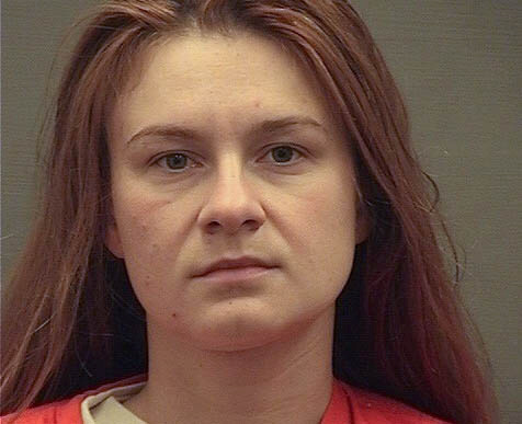 Accused Russian agent Butina poised to plead guilty: U.S. court papers