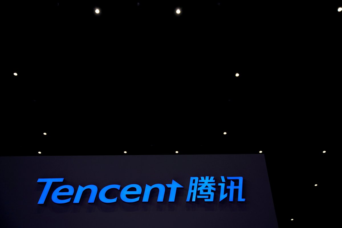 China’s Tencent Music raises nearly $1.1 billion in U.S. IPO
