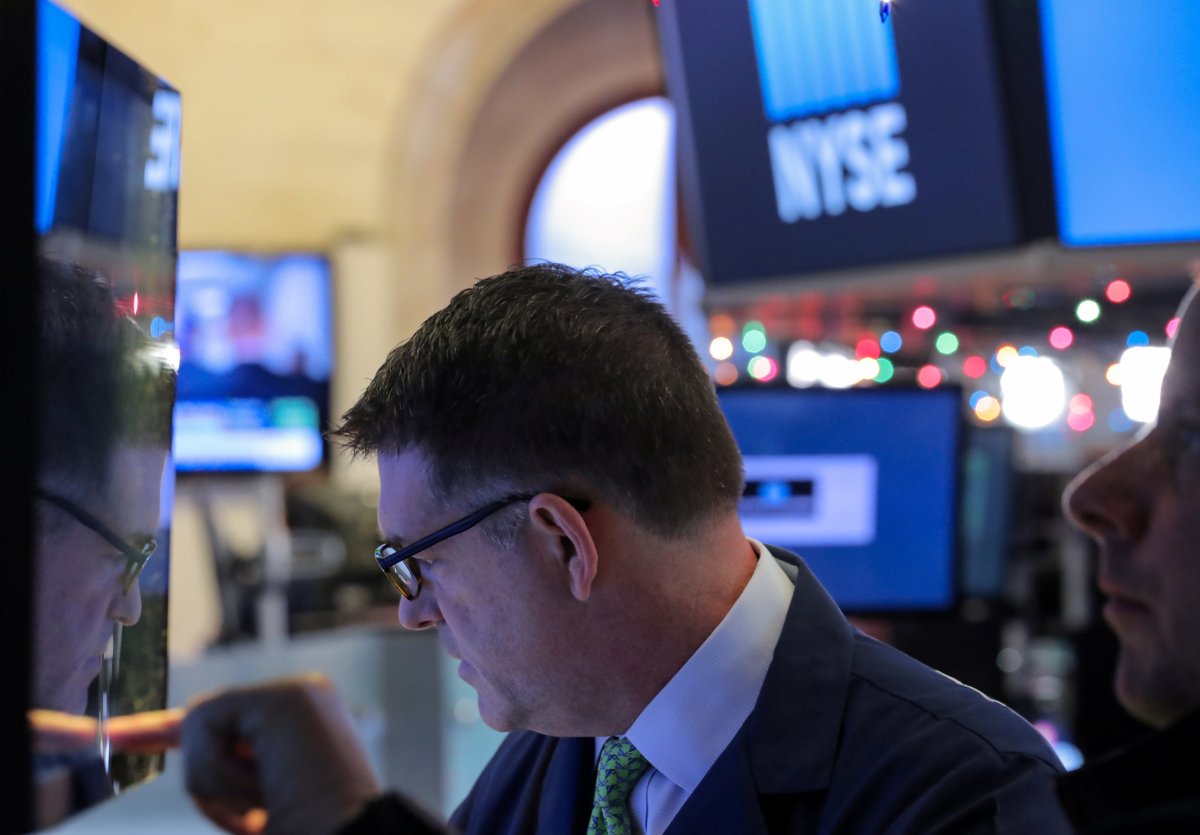 Wall Street pares gains after trade-fueled rally