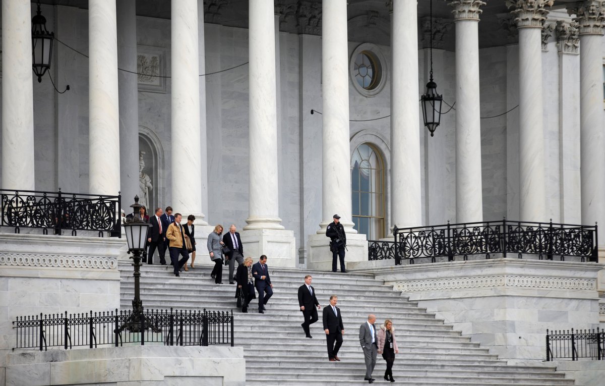Big Washington clean-up bill leads House Democrats’ list