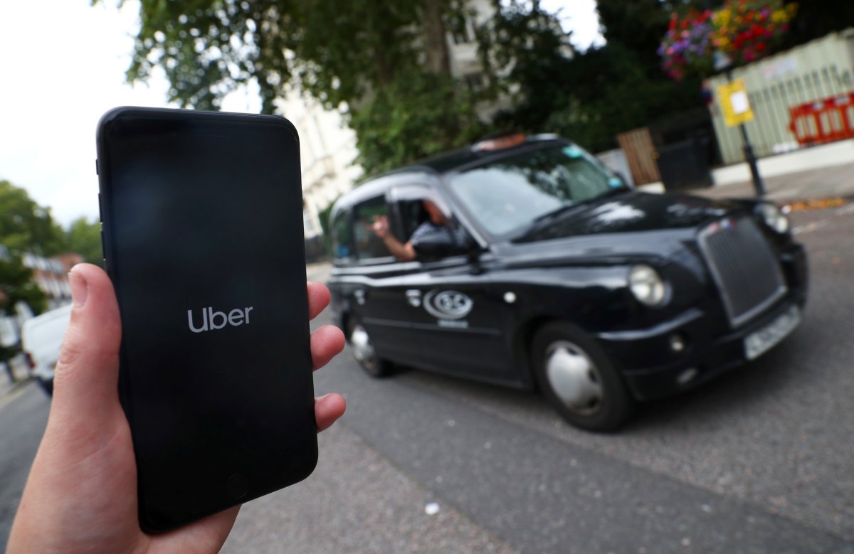 Uber welcomes, unions criticize UK plan to maintain flexible gig economy