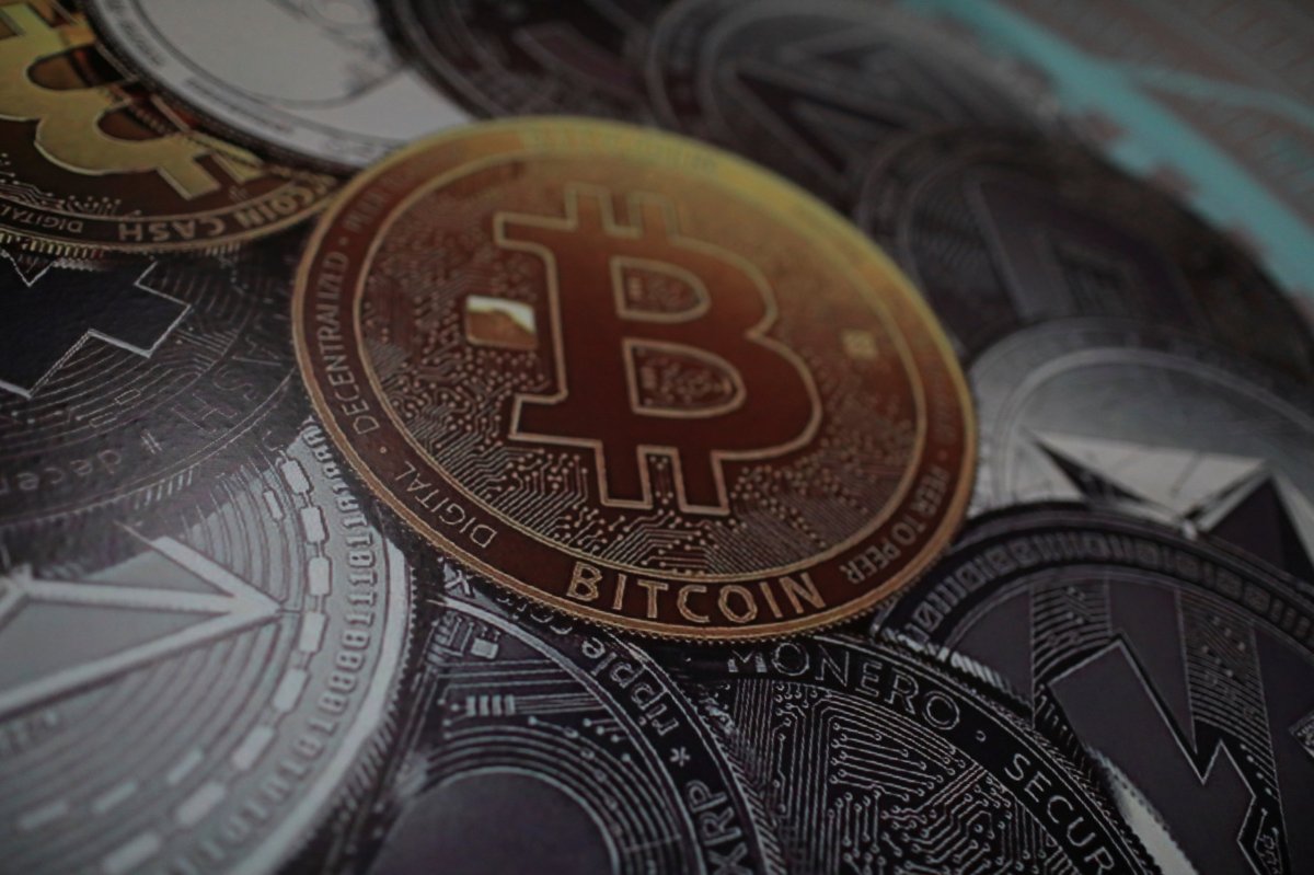 Bitcoin climbs above $3,400, headed for biggest daily rise in nearly three