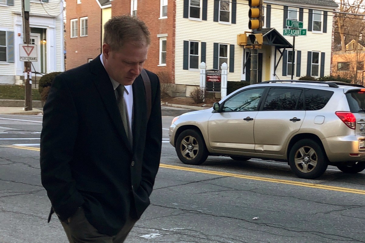 New Hampshire physician assistant guilty of Insys opioid kickback scheme