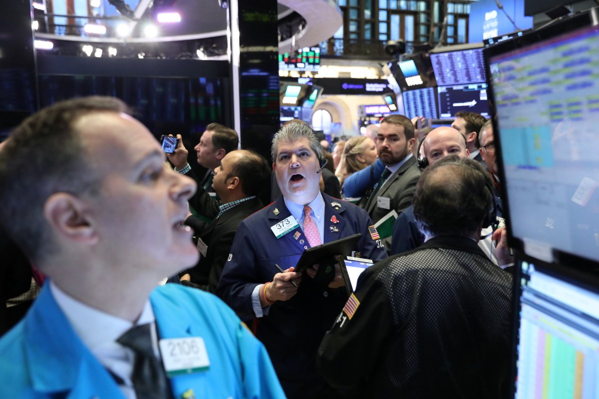 Stocks rise in broad rally, Treasury yields gain