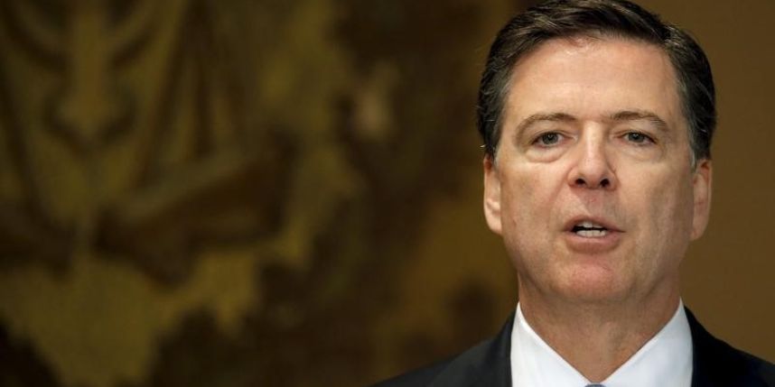 FBI’s Comey: ‘You’re stuck with me’