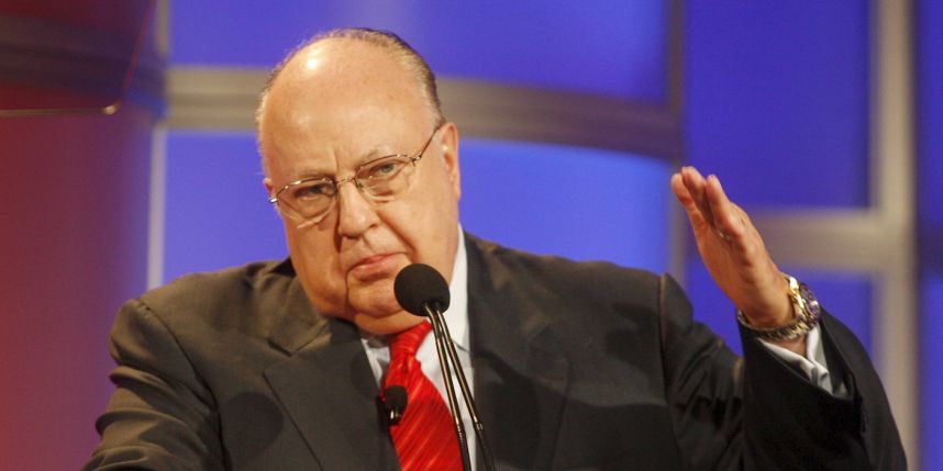 Ailes to leave Fox News, get $40M: Reports