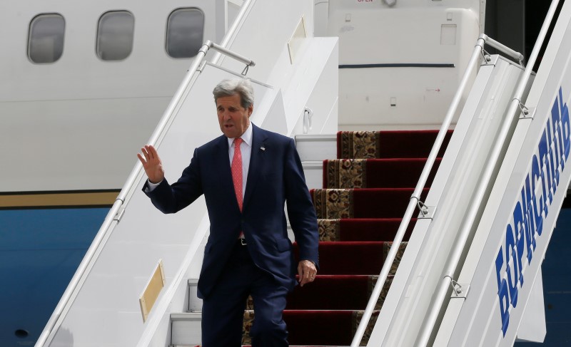 Kerry seeks Russian cooperation despite deep misgivings within U.S.