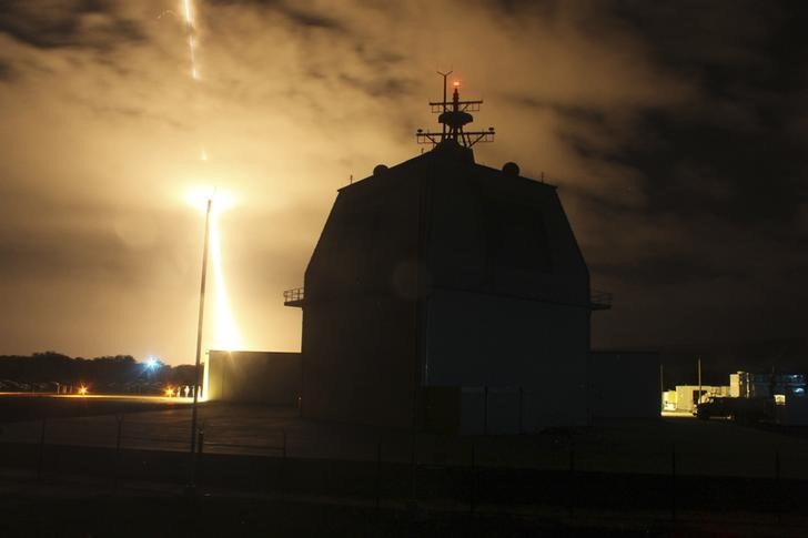 Science group warns of shortcomings in U.S. missile defense
