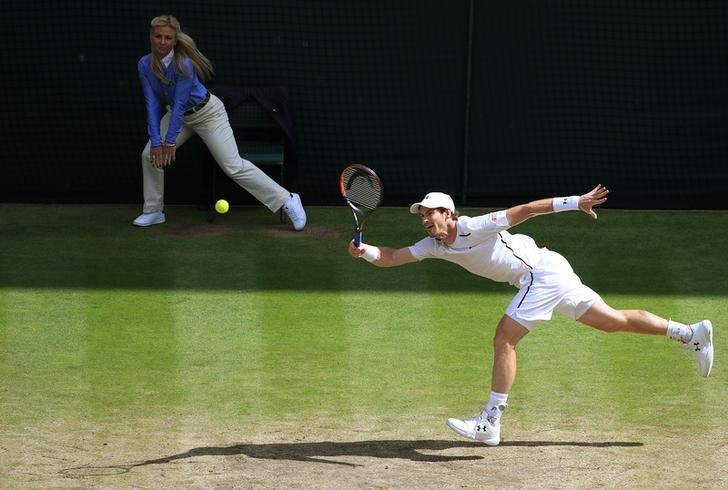 Murray to miss Britain’s Davis Cup quarter-final
