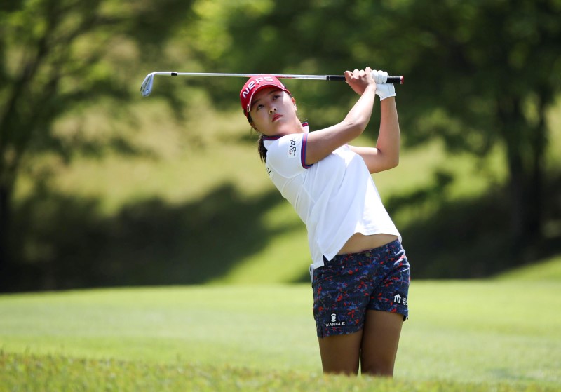 Ghost of victories past return to haunt Korean golf champions