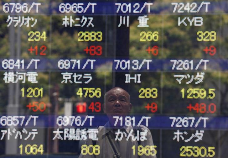 Investors retain bets on Asia despite chance of more Brexit volatility