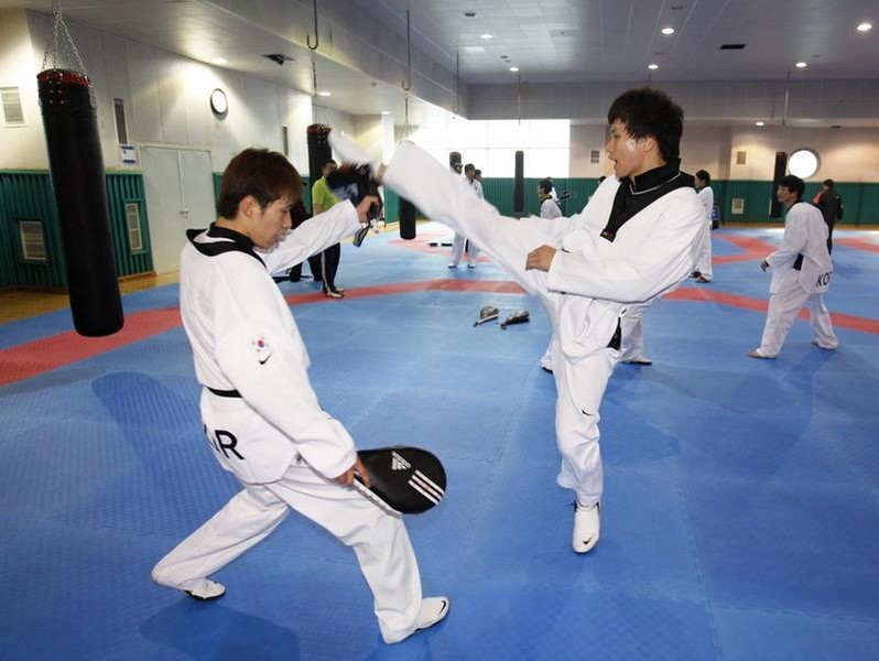 Cha keen to restore honor with taekwondo gold at Rio