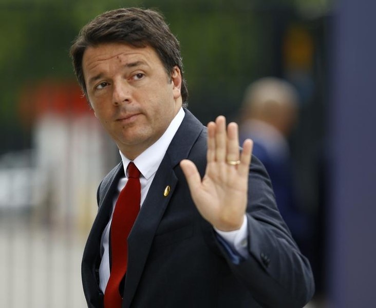 Poverty in Italy at worst for 10 years in blow for PM Renzi