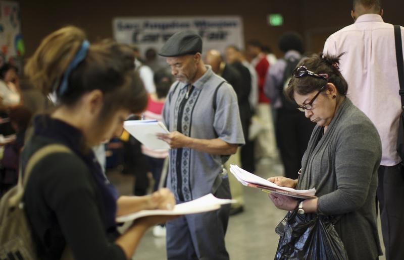 U.S. jobs, inflation data point to sustained economic strength