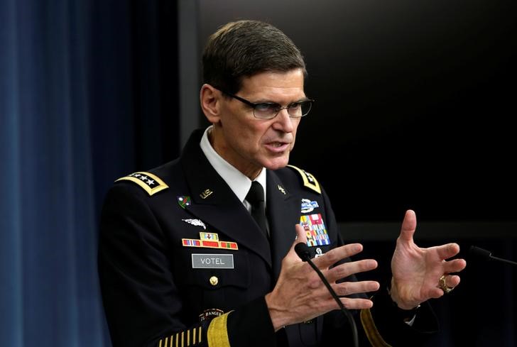 U.S. military likely to seek additional troops in Iraq: U.S. army general