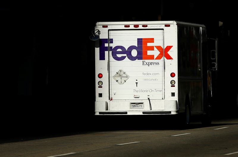 U.S. prosecutors launch review of failed FedEx drug case