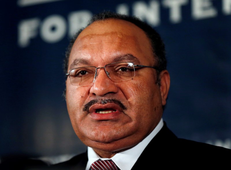 Pressure mounting on Papua New Guinea PM O’Neill over graft allegations