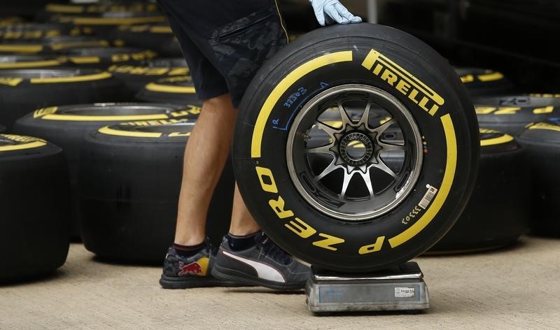 Pirelli wants Middle East F1 tests next year