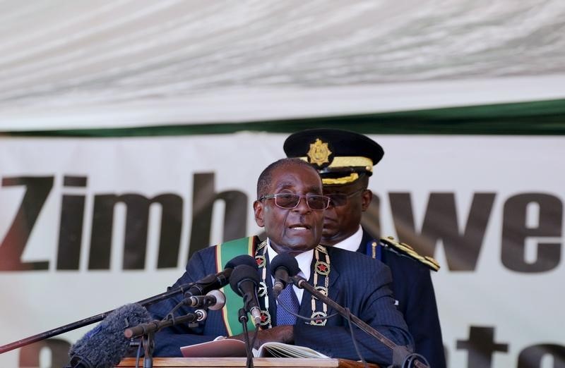 Zimbabwe fails to pay army on time for second month: sources